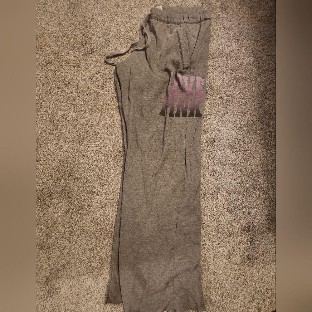 Vs pink boyfriend pants